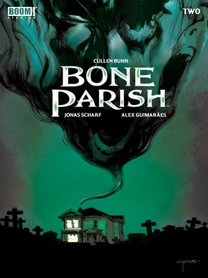 cover image of Bone Parish (2018), Issue 2